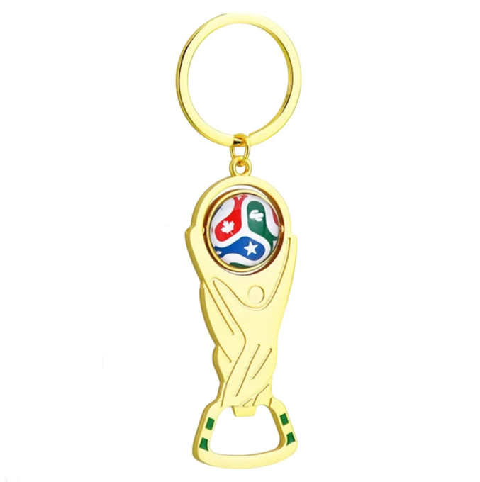 Bottle Opener Keyring